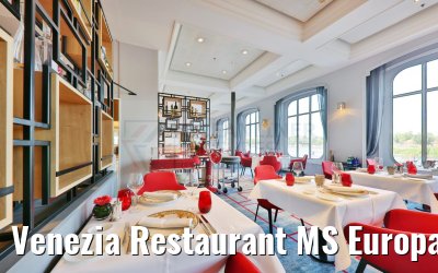 Venezia Restaurant MS Europa