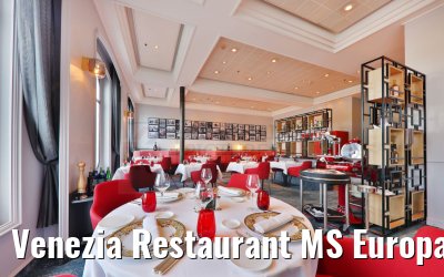 Venezia Restaurant MS Europa