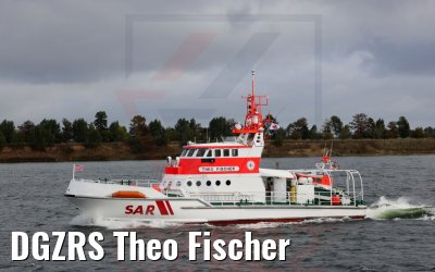 DGZRS Theo Fischer