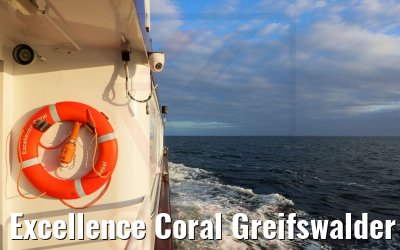 Excellence Coral Greifswalder Bodden 03.10.2022