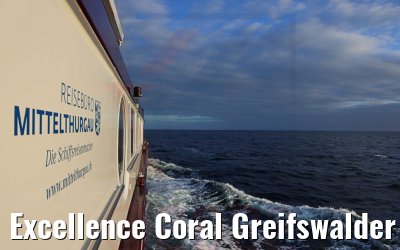 Excellence Coral Greifswalder Bodden 03.10.2022