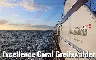 Excellence Coral Greifswalder Bodden 03.10.2022