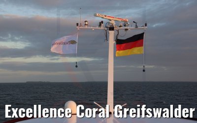 Excellence Coral Greifswalder Bodden 03.10.2022