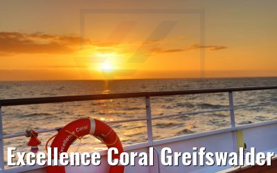 Excellence Coral Greifswalder Bodden 03.10.2022
