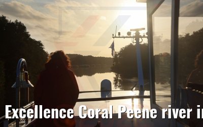 Excellence Coral Peene river impressions 04.10.2022