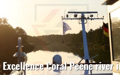Excellence Coral Peene river impressions 04.10.2022