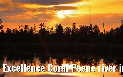 Excellence Coral Peene river impressions 04.10.2022