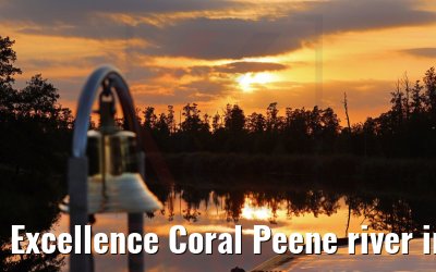 Excellence Coral Peene river impressions 04.10.2022