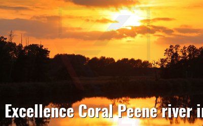 Excellence Coral Peene river impressions 04.10.2022