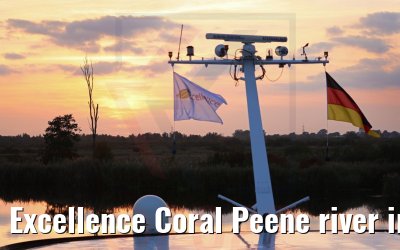 Excellence Coral Peene river impressions 04.10.2022