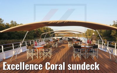 Excellence Coral sundeck