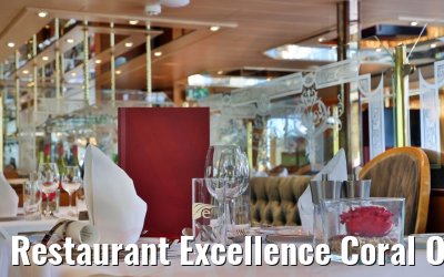 Restaurant Excellence Coral October 2022