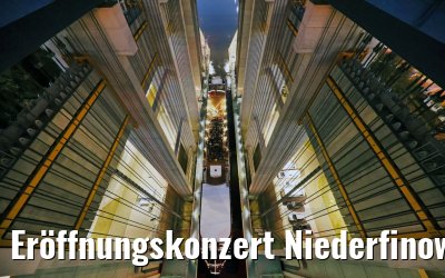 Eröffnungskonzert Niederfinow