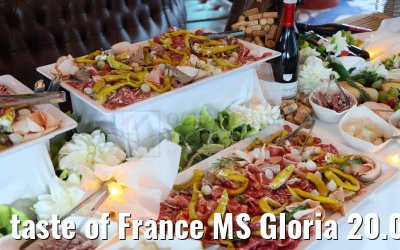 taste of France MS Gloria 20.09.2023
