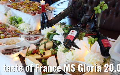 taste of France MS Gloria 20.09.2023