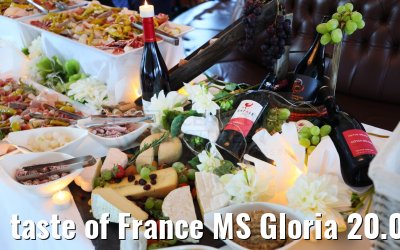 taste of France MS Gloria 20.09.2023