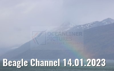 Beagle Channel 14.01.2023