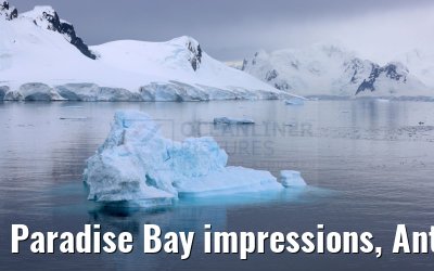 Paradise Bay impressions, Antarctica 23.01.2023