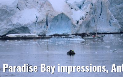 Paradise Bay impressions, Antarctica 23.01.2023