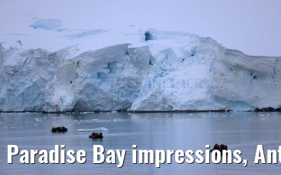 Paradise Bay impressions, Antarctica 23.01.2023