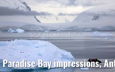 Paradise Bay impressions, Antarctica 23.01.2023