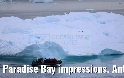 Paradise Bay impressions, Antarctica 23.01.2023