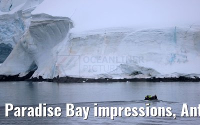 Paradise Bay impressions, Antarctica 23.01.2023