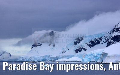 Paradise Bay impressions, Antarctica 23.01.2023
