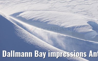 Dallmann Bay impressions Antarctica 10.01.2023