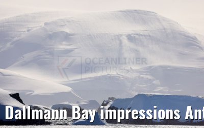 Dallmann Bay impressions Antarctica 10.01.2023