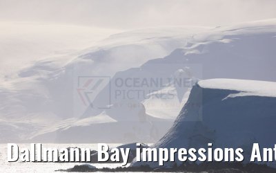 Dallmann Bay impressions Antarctica 10.01.2023