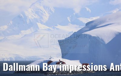Dallmann Bay impressions Antarctica 10.01.2023