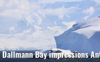 Dallmann Bay impressions Antarctica 10.01.2023