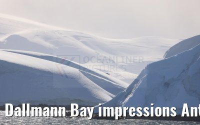 Dallmann Bay impressions Antarctica 10.01.2023