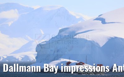 Dallmann Bay impressions Antarctica 10.01.2023