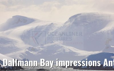 Dallmann Bay impressions Antarctica 10.01.2023