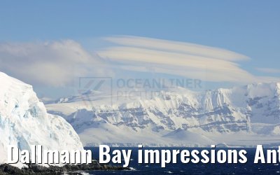 Dallmann Bay impressions Antarctica 10.01.2023
