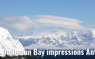 Dallmann Bay impressions Antarctica 10.01.2023