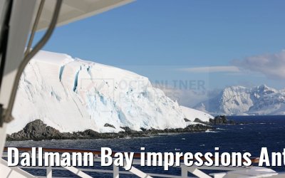 Dallmann Bay impressions Antarctica 10.01.2023
