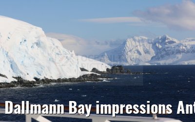 Dallmann Bay impressions Antarctica 10.01.2023