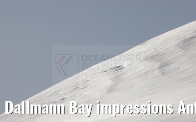 Dallmann Bay impressions Antarctica 10.01.2023
