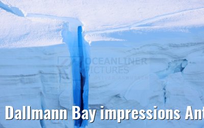 Dallmann Bay impressions Antarctica 10.01.2023