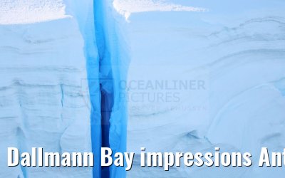 Dallmann Bay impressions Antarctica 10.01.2023