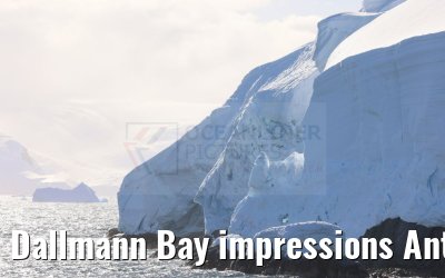 Dallmann Bay impressions Antarctica 10.01.2023