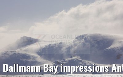Dallmann Bay impressions Antarctica 10.01.2023