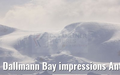 Dallmann Bay impressions Antarctica 10.01.2023