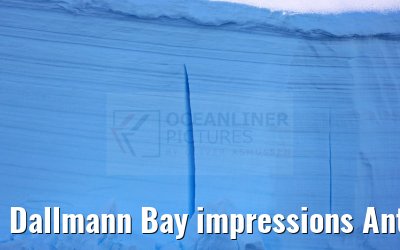 Dallmann Bay impressions Antarctica 10.01.2023