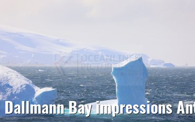 Dallmann Bay impressions Antarctica 10.01.2023