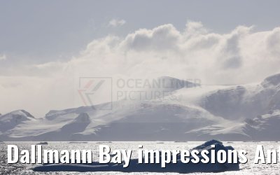 Dallmann Bay impressions Antarctica 10.01.2023