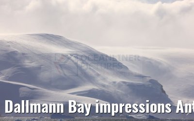 Dallmann Bay impressions Antarctica 10.01.2023